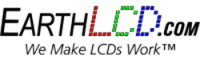 EarthLCD logo