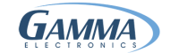 Gamma Electronics logo